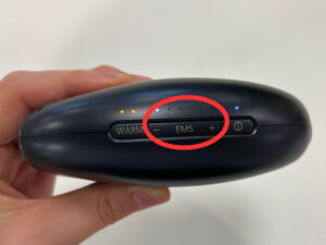 Panasonic リフトケア美顔器 バイタリフト かっさ EH-SP85