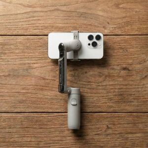 Insta360 Flow AI追跡搭載ジンバル ストーングレイ
